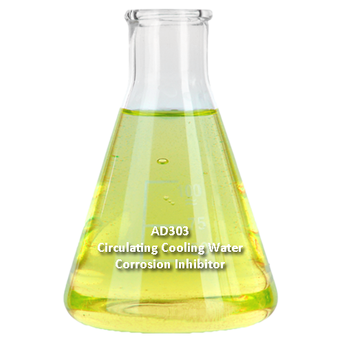 Circulating Cooling Water Corrosion Inhibitor AD303